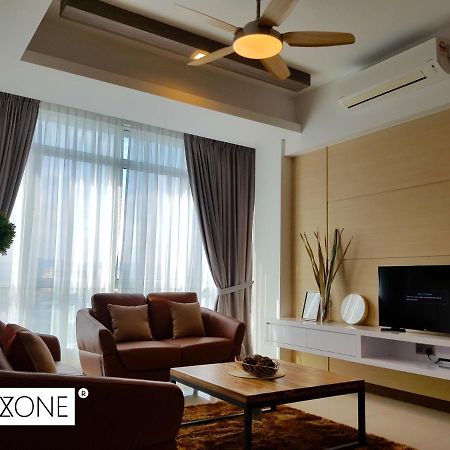 Sutera Avenue Kota Kinabalu - Laxzone Suite Kampong Sembulan Экстерьер фото