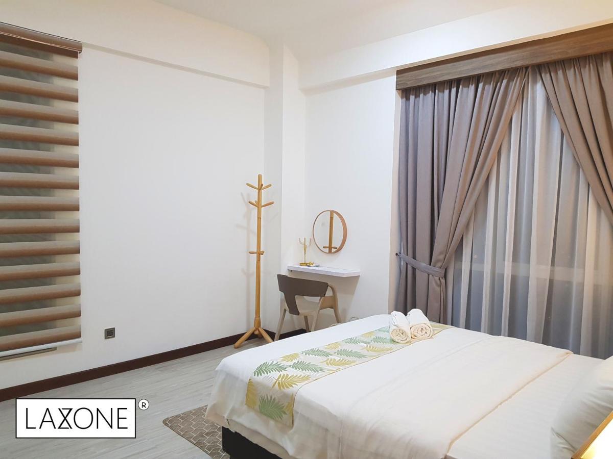 Sutera Avenue Kota Kinabalu - Laxzone Suite Kampong Sembulan Экстерьер фото