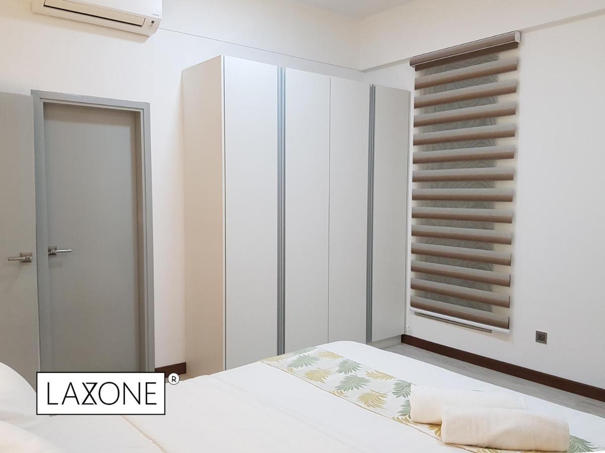Sutera Avenue Kota Kinabalu - Laxzone Suite Kampong Sembulan Экстерьер фото