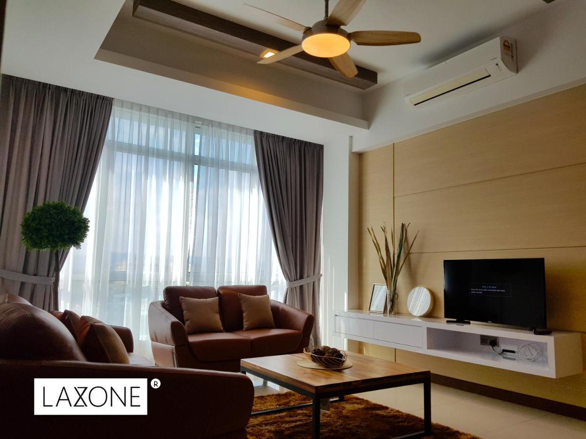 Sutera Avenue Kota Kinabalu - Laxzone Suite Kampong Sembulan Экстерьер фото