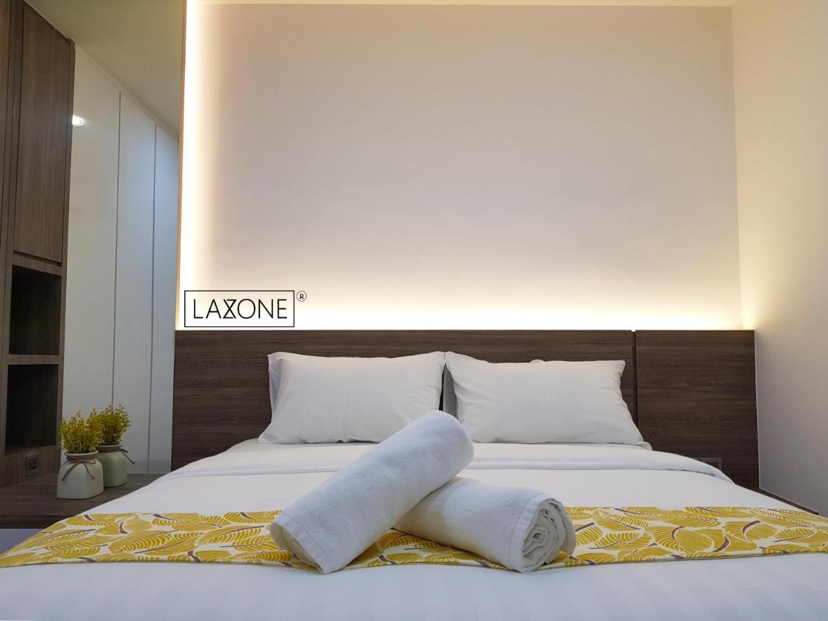 Sutera Avenue Kota Kinabalu - Laxzone Suite Kampong Sembulan Экстерьер фото