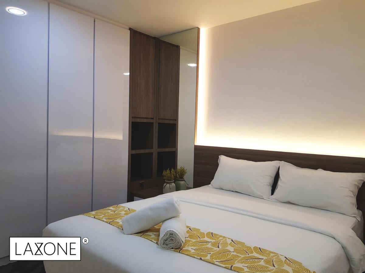Sutera Avenue Kota Kinabalu - Laxzone Suite Kampong Sembulan Экстерьер фото
