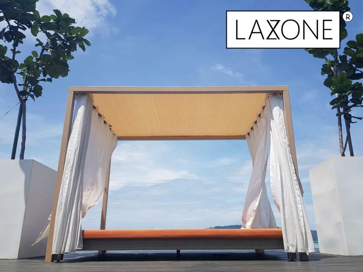 Sutera Avenue Kota Kinabalu - Laxzone Suite Kampong Sembulan Экстерьер фото