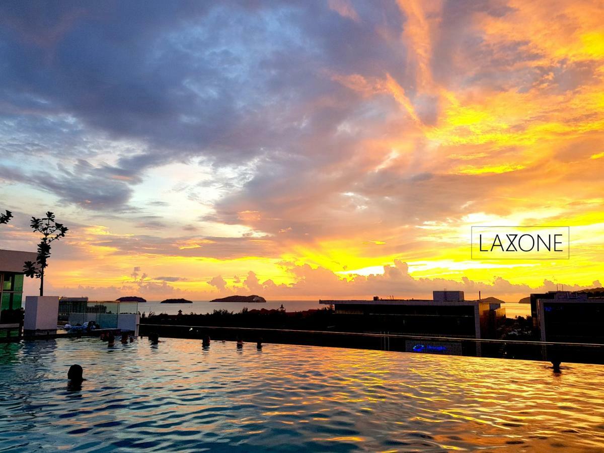 Sutera Avenue Kota Kinabalu - Laxzone Suite Kampong Sembulan Экстерьер фото