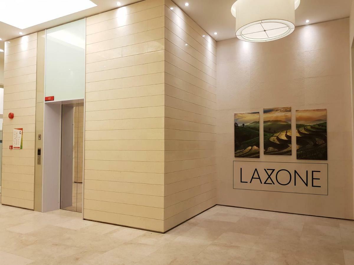 Sutera Avenue Kota Kinabalu - Laxzone Suite Kampong Sembulan Экстерьер фото