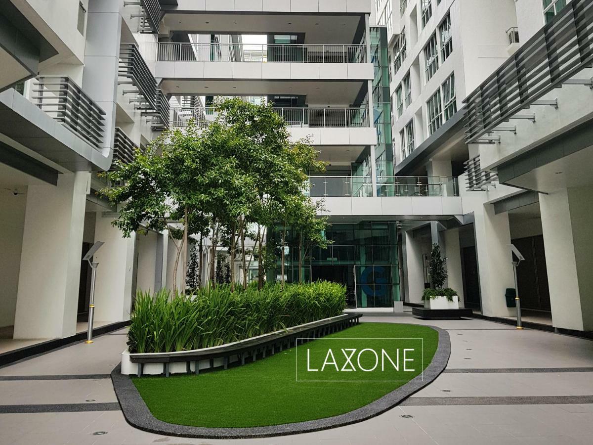 Sutera Avenue Kota Kinabalu - Laxzone Suite Kampong Sembulan Экстерьер фото