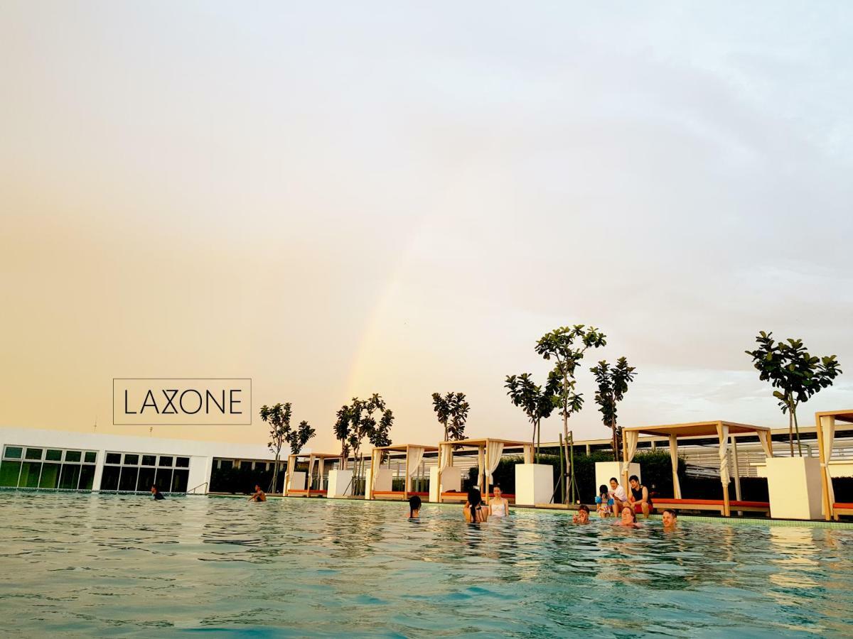 Sutera Avenue Kota Kinabalu - Laxzone Suite Kampong Sembulan Экстерьер фото