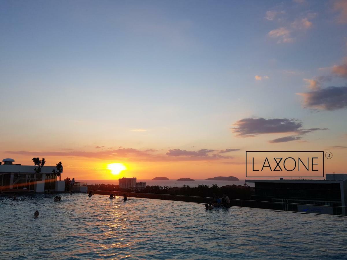 Sutera Avenue Kota Kinabalu - Laxzone Suite Kampong Sembulan Экстерьер фото