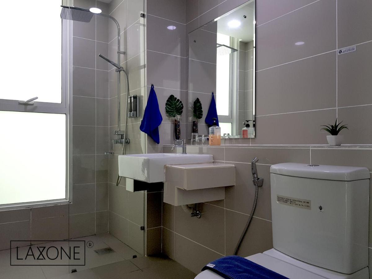 Sutera Avenue Kota Kinabalu - Laxzone Suite Kampong Sembulan Экстерьер фото